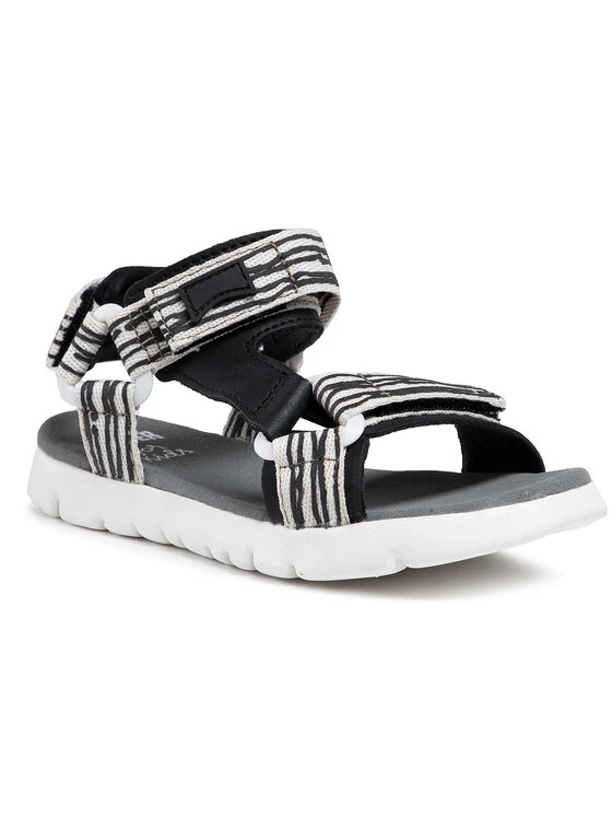 Camper Sandales Oruga Sandal Kids K800346-007 Noir 3 Camper Sandales Oruga Sandal Kids K800346-007 Noir