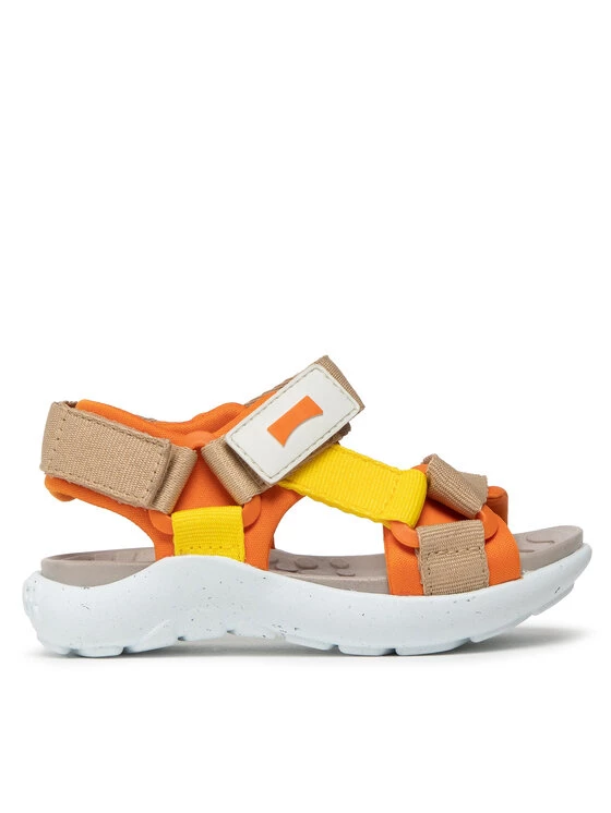 Camper Sandales Wous Kids K800360-010 Beige 4 Camper Sandales Wous Kids K800360-010 Beige – Image 2