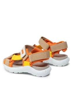 Camper Sandales Wous Kids K800360-010 Beige 10 Camper Sandales Wous Kids K800360-010 Beige -Mules et sandales Soldes camper sandales wous kids k800360 010 beige 2