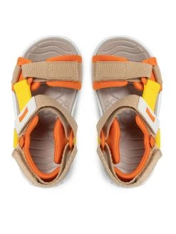 Camper Sandales Wous Kids K800360-010 Beige 13 Camper Sandales Wous Kids K800360-010 Beige -Mules et sandales Soldes camper sandales wous kids k800360 010 beige 5