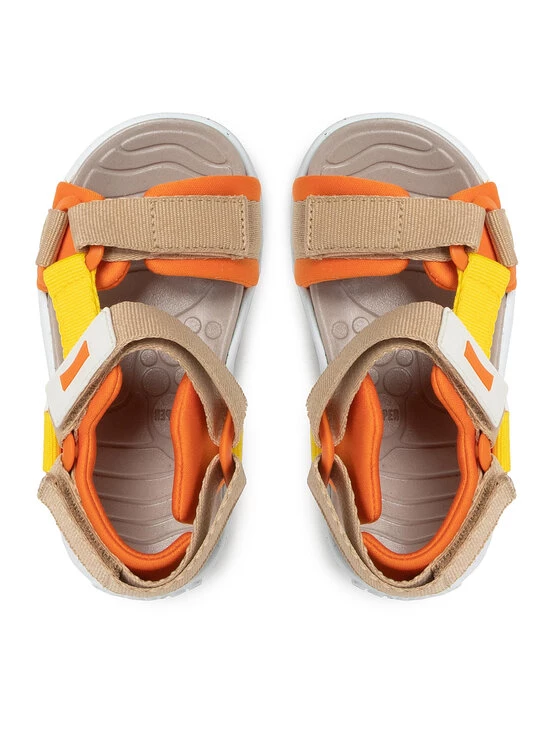 Camper Sandales Wous Kids K800360-010 Beige 8 Camper Sandales Wous Kids K800360-010 Beige – Image 6