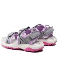 Clarks Sandales Expo Sea K 261575897 Gris -Mules et sandales Soldes clarks sandales expo sea k 261575897 gris 2