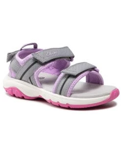 Clarks Sandales Expo Sea K 261575897 Gris