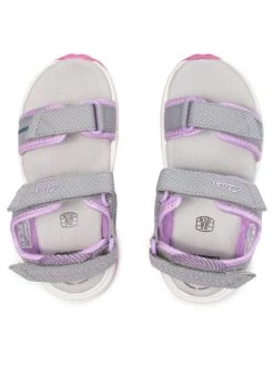 Clarks Sandales Expo Sea K 261575897 Gris -Mules et sandales Soldes clarks sandales expo sea k 261575897 gris 5