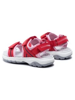 Clarks Sandales Expo Sea K 261575927 Rouge -Mules et sandales Soldes clarks sandales expo sea k 261575927 rouge 2