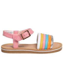Clarks Sandales Finch Stride T 261490586 Rose 9 Clarks Sandales Finch Stride T 261490586 Rose -Mules et sandales Soldes clarks sandales finch stride t 261490586 rose 1