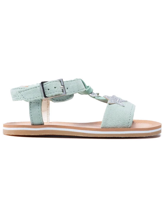Clarks Sandales Finch Summer T 261576236 Vert 4 Clarks Sandales Finch Summer T 261576236 Vert – Image 2