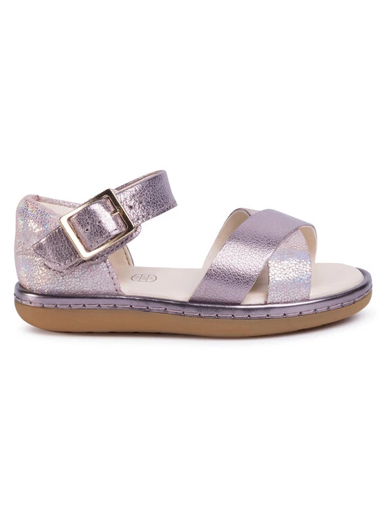 Clarks Sandales Skylark Pure T 261489906 Rose 4 Clarks Sandales Skylark Pure T 261489906 Rose – Image 2