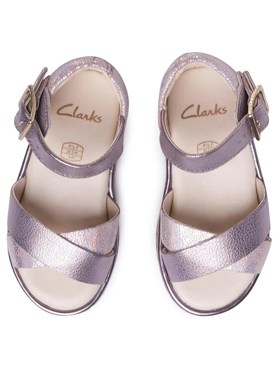 Clarks Sandales Skylark Pure T 261489906 Rose 7 Clarks Sandales Skylark Pure T 261489906 Rose – Image 5
