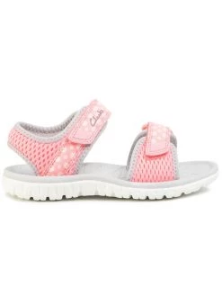 Clarks Sandales Surfing Tide K 261493466 Rose -Mules et sandales Soldes clarks sandales surfing tide k 261493466 rose 1