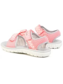 Clarks Sandales Surfing Tide K 261493466 Rose -Mules et sandales Soldes clarks sandales surfing tide k 261493466 rose 2