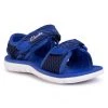 Clarks Sandales Surfing Tide T 261493667 Bleu -Mules et sandales Soldes clarks sandales surfing tide t 261493667 bleu