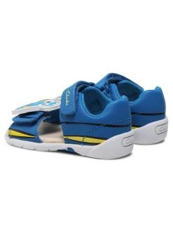 Clarks Sandales Zora Nemo T 261583886 Bleu -Mules et sandales Soldes clarks sandales zora nemo t 261583886 bleu 2