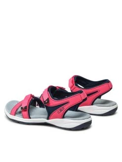 CMP Sandales Adib Wmn Hiking Sandal 39Q9536 Rose -Mules et sandales Soldes cmp sandales adib wmn hiking sandal 39q9536 rose 2