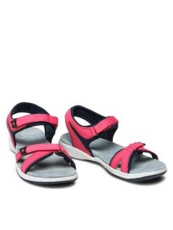 CMP Sandales Adib Wmn Hiking Sandal 39Q9536 Rose -Mules et sandales Soldes cmp sandales adib wmn hiking sandal 39q9536 rose 4