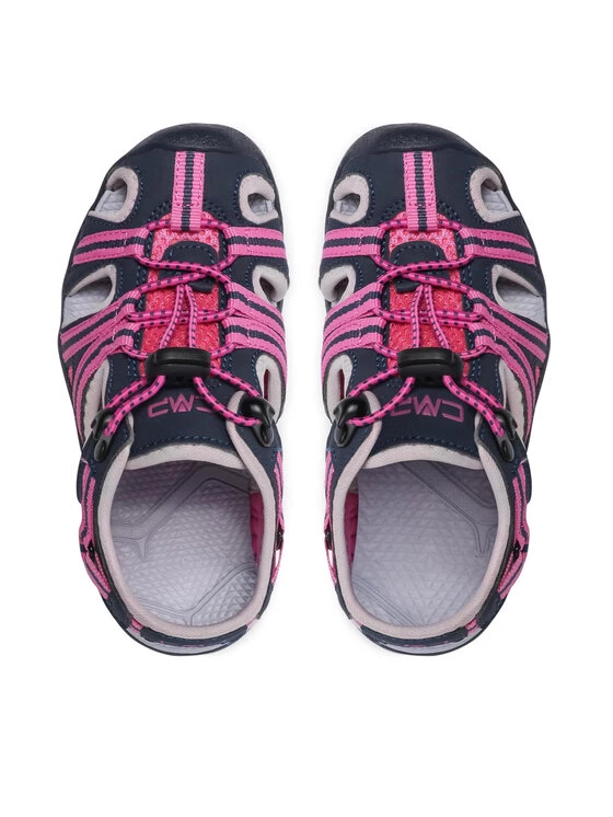 CMP Sandales Aquarii Hiking Sandal 30Q9664 Rose 8 CMP Sandales Aquarii Hiking Sandal 30Q9664 Rose – Image 6