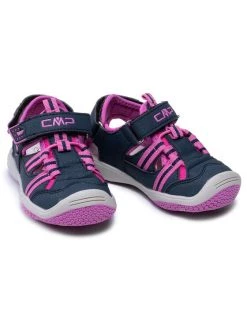 CMP Sandales Baby Naboo Hiking Sandal 30Q9552 Bleu marine -Mules et sandales Soldes cmp sandales baby naboo hiking sandal 30q9552 bleu marine 1 4