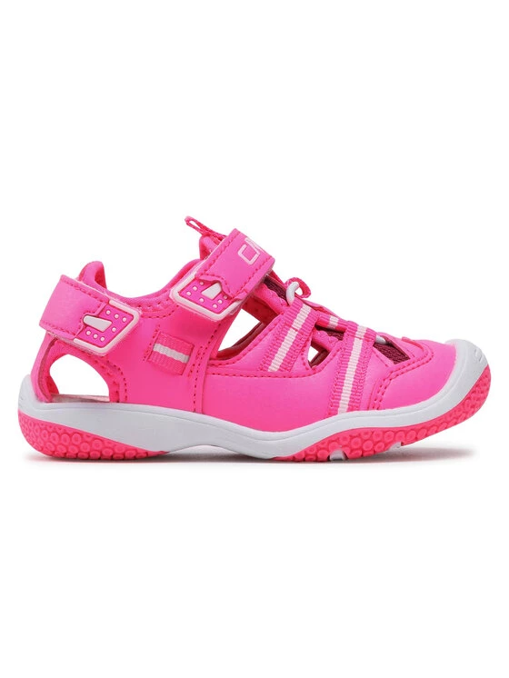 CMP Sandales Baby Naboo Hiking Sandal 30Q9552 Rose 4 CMP Sandales Baby Naboo Hiking Sandal 30Q9552 Rose – Image 2