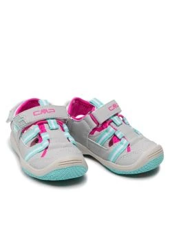 CMP Sandales Baby Noboo Hiking Sandal 30Q9552 Gris 12 CMP Sandales Baby Noboo Hiking Sandal 30Q9552 Gris -Mules et sandales Soldes cmp sandales baby noboo hiking sandal 30q9552 gris 4