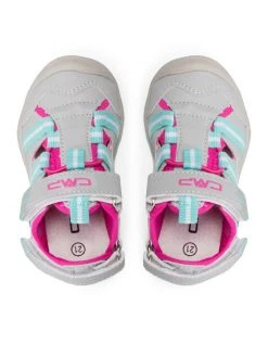 CMP Sandales Baby Noboo Hiking Sandal 30Q9552 Gris 13 CMP Sandales Baby Noboo Hiking Sandal 30Q9552 Gris -Mules et sandales Soldes cmp sandales baby noboo hiking sandal 30q9552 gris 5