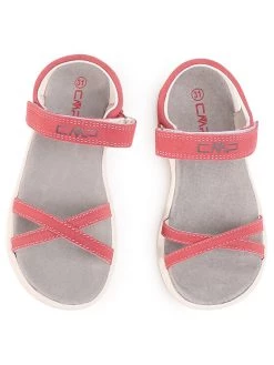 CMP Sandales Hailioth Hiking Sandal 30Q9585 Rouge -Mules et sandales Soldes cmp sandales hailioth hiking sandal 30q9585 rouge 4