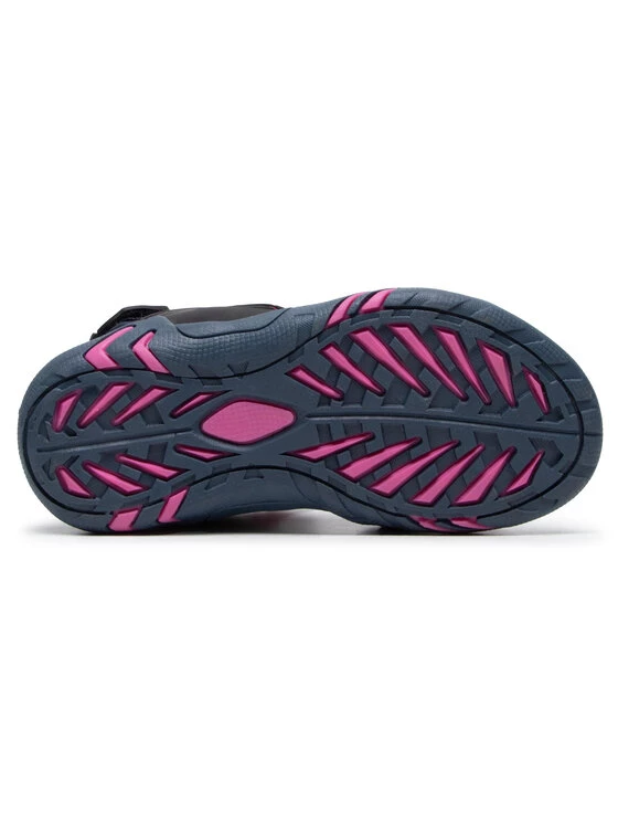 CMP Sandales Kids Alphard Hiking Sandal 39Q9614 Bleu marine 6 CMP Sandales Kids Alphard Hiking Sandal 39Q9614 Bleu marine – Image 4