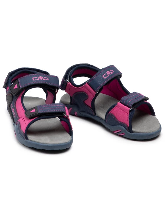 CMP Sandales Kids Alphard Hiking Sandal 39Q9614 Bleu marine 7 CMP Sandales Kids Alphard Hiking Sandal 39Q9614 Bleu marine – Image 5