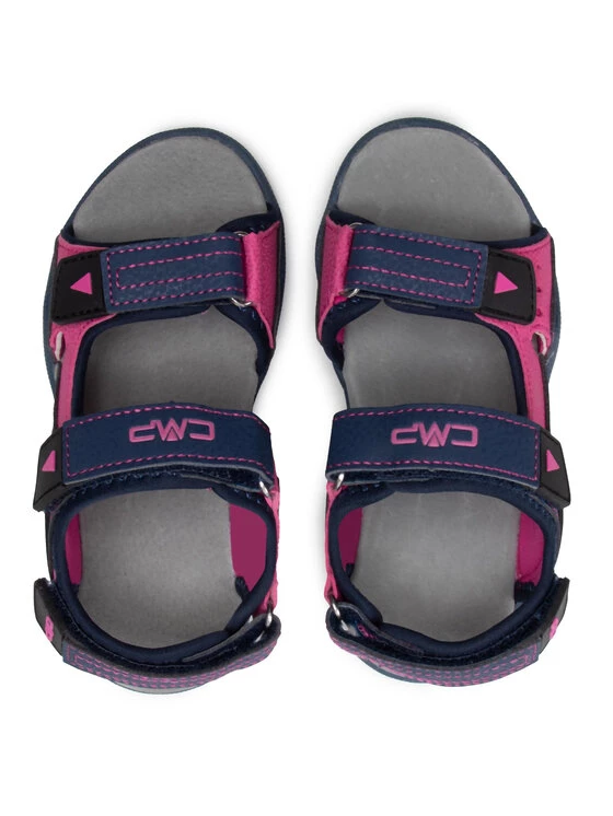 CMP Sandales Kids Alphard Hiking Sandal 39Q9614 Bleu marine 8 CMP Sandales Kids Alphard Hiking Sandal 39Q9614 Bleu marine – Image 6