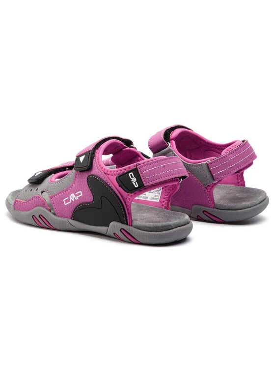 CMP Sandales Kids Alphard Hiking Sandal 39Q9614 Rose 5 CMP Sandales Kids Alphard Hiking Sandal 39Q9614 Rose – Image 3