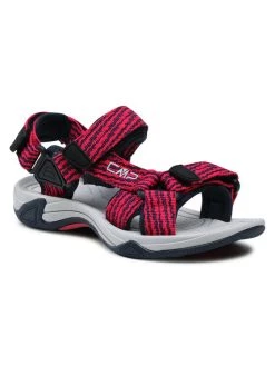 CMP Sandales Kids Hamal Hiking Sandal 38Q9954 Rose