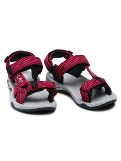 CMP Sandales Kids Hamal Hiking Sandal 38Q9954 Rose -Mules et sandales Soldes cmp sandales kids hamal hiking sandal 38q9954 rose 2 4