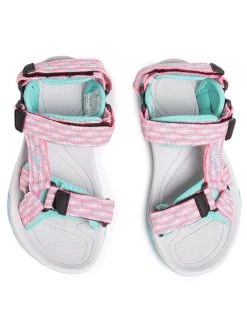 CMP Sandales Kids Hamal Hiking Sandal 38Q9954 Rose -Mules et sandales Soldes cmp sandales kids hamal hiking sandal 38q9954 rose 5