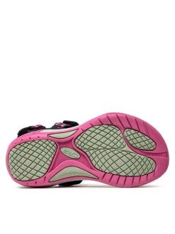 CMP Sandales Kids Hamal Hiking Sandal 38Q9954 Violet -Mules et sandales Soldes cmp sandales kids hamal hiking sandal 38q9954 violet 3