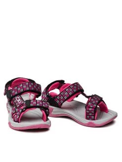 CMP Sandales Kids Hamal Hiking Sandal 38Q9954 Violet -Mules et sandales Soldes cmp sandales kids hamal hiking sandal 38q9954 violet 4