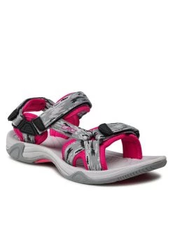 CMP Sandales Kids Hamal Hiking Sandal 38Q9954J Gris