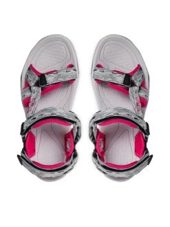 CMP Sandales Kids Hamal Hiking Sandal 38Q9954J Gris -Mules et sandales Soldes cmp sandales kids hamal hiking sandal 38q9954j gris 1 5