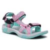 CMP Sandales Kids Hamal Hiking Sandal 38Q9954J Rose -Mules et sandales Soldes cmp sandales kids hamal hiking sandal 38q9954j rose 1