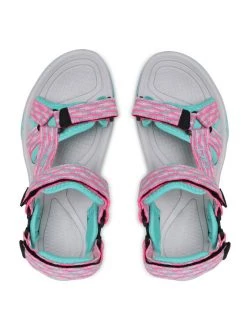 CMP Sandales Kids Hamal Hiking Sandal 38Q9954J Rose 13 CMP Sandales Kids Hamal Hiking Sandal 38Q9954J Rose -Mules et sandales Soldes cmp sandales kids hamal hiking sandal 38q9954j rose 1 5