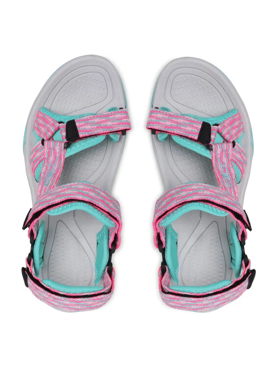 CMP Sandales Kids Hamal Hiking Sandal 38Q9954J Rose 8 CMP Sandales Kids Hamal Hiking Sandal 38Q9954J Rose – Image 6