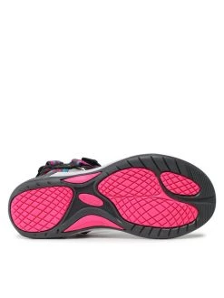 CMP Sandales Kids Hamal Hiking Sandal 38Q9954J Rose -Mules et sandales Soldes cmp sandales kids hamal hiking sandal 38q9954j rose 2 3