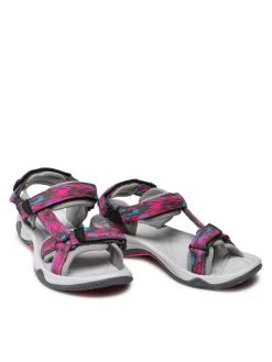 CMP Sandales Kids Hamal Hiking Sandal 38Q9954J Rose -Mules et sandales Soldes cmp sandales kids hamal hiking sandal 38q9954j rose 2 4