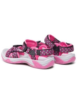 CMP Sandales Kids Hamal Hiking Sandal 38Q9954J Rose -Mules et sandales Soldes cmp sandales kids hamal hiking sandal 38q9954j rose 4