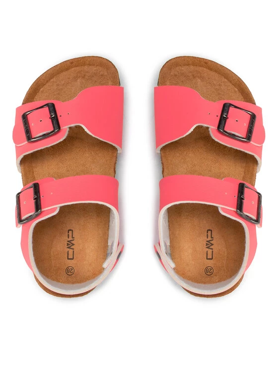 CMP Sandales Kids Keidha Sandal 3Q91094 Rose 8 CMP Sandales Kids Keidha Sandal 3Q91094 Rose – Image 6