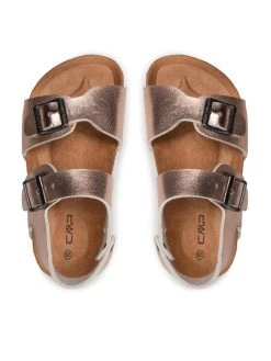 CMP Sandales Kids Keidha Sandal 3Q91094 Rose -Mules et sandales Soldes cmp sandales kids keidha sandal 3q91094 rose 6