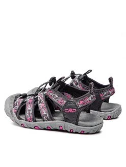 CMP Sandales Sahiph Hiking Sandal 30Q9524 Gris -Mules et sandales Soldes cmp sandales sahiph hiking sandal 30q9524 gris 1 2