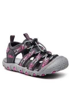CMP Sandales Sahiph Hiking Sandal 30Q9524 Gris