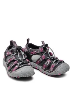 CMP Sandales Sahiph Hiking Sandal 30Q9524 Gris -Mules et sandales Soldes cmp sandales sahiph hiking sandal 30q9524 gris 1 4