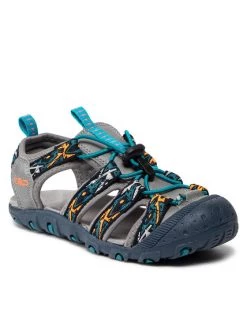 CMP Sandales Sahiph hiking Sandal 30Q9524 Gris