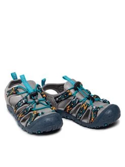 CMP Sandales Sahiph hiking Sandal 30Q9524 Gris -Mules et sandales Soldes cmp sandales sahiph hiking sandal 30q9524 gris 5