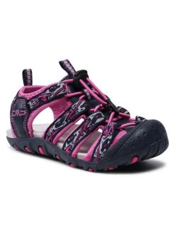 CMP Sandales Sahiph Hiking Sandal 30Q9524 Rose